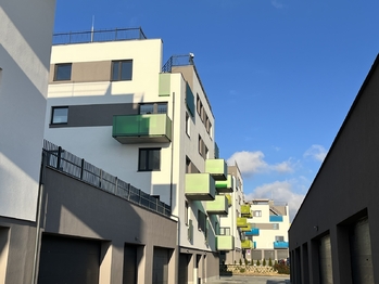 Pronájem bytu 2+kk v osobním vlastnictví 53 m², Mnichovo Hradiště