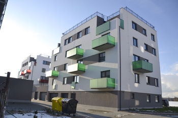 Pronájem bytu 2+kk v osobním vlastnictví 53 m², Mnichovo Hradiště