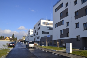 Pronájem bytu 2+kk v osobním vlastnictví 53 m², Mnichovo Hradiště