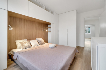 Prodej bytu 3+kk v osobním vlastnictví 104 m², Praha 4 - Záběhlice