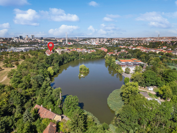 Prodej bytu 3+kk v osobním vlastnictví 104 m², Praha 4 - Záběhlice