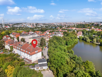 Prodej bytu 3+kk v osobním vlastnictví 104 m², Praha 4 - Záběhlice