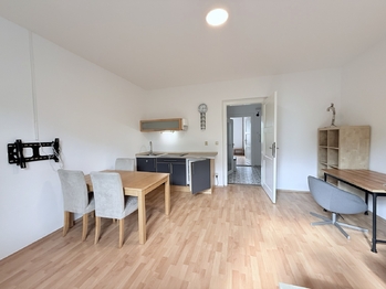 Prodej bytu 2+kk v osobním vlastnictví 50 m², Praha 4 - Záběhlice