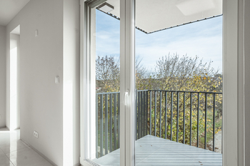 1+kk - balkon ... - Pronájem bytu 1+kk v osobním vlastnictví 34 m², Havlíčkův Brod