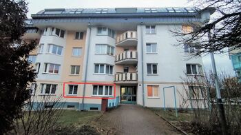Pronájem bytu 1+kk v osobním vlastnictví 30 m², Ostrava