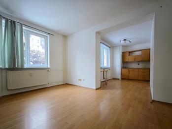 Pronájem bytu 1+kk v osobním vlastnictví 30 m², Ostrava