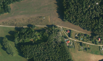 Prodej pozemku 359 m², Písek