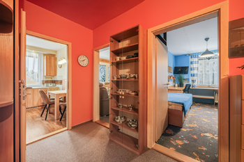 Prodej bytu 3+1 v osobním vlastnictví 71 m², Ústí nad Labem