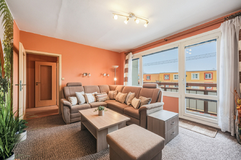 Prodej bytu 3+1 v osobním vlastnictví 71 m², Ústí nad Labem