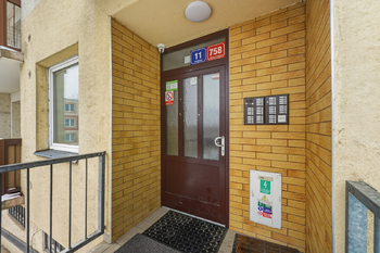 Prodej bytu 3+1 v osobním vlastnictví 71 m², Ústí nad Labem