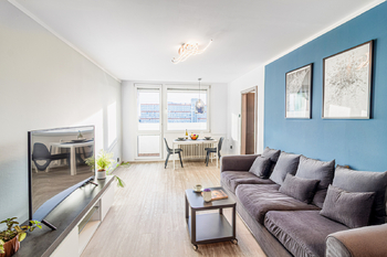 Prodej bytu 4+1 v osobním vlastnictví 89 m², Praha 4 - Krč