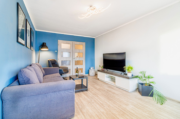 Prodej bytu 4+1 v osobním vlastnictví 89 m², Praha 4 - Krč