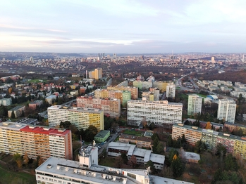 Prodej bytu 4+1 v osobním vlastnictví 89 m², Praha 4 - Krč