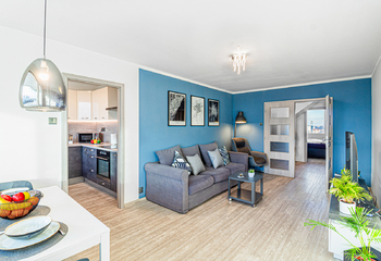 Prodej bytu 4+1 v osobním vlastnictví 89 m², Praha 4 - Krč