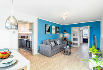 Prodej bytu 4+1 v osobním vlastnictví 87 m², Praha 4 - Krč