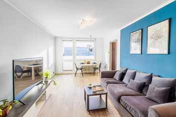Prodej bytu 4+1 v osobním vlastnictví 89 m², Praha 4 - Krč