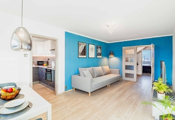 Prodej bytu 4+1 v osobním vlastnictví 89 m², Praha 4 - Krč