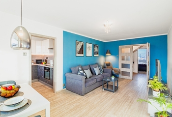 Prodej bytu 4+1 v osobním vlastnictví 89 m², Praha 4 - Krč