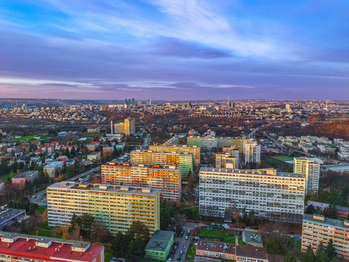 Prodej bytu 4+1 v osobním vlastnictví 80 m², Praha 4 - Krč