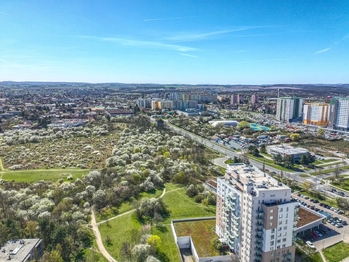 Zeleň - Prodej bytu 4+1 v osobním vlastnictví 80 m², Praha 4 - Krč