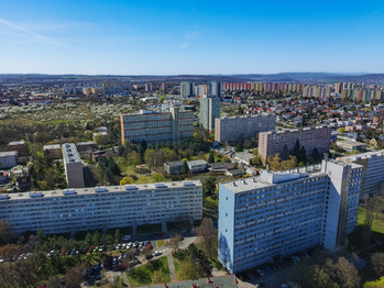 Praha 4 Krč - Prodej bytu 4+1 v osobním vlastnictví 80 m², Praha 4 - Krč