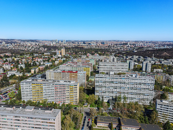 Praha 4 Krč - Prodej bytu 4+1 v osobním vlastnictví 80 m², Praha 4 - Krč