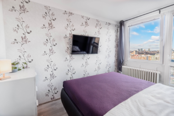 Prodej bytu 4+1 v osobním vlastnictví 80 m², Praha 4 - Krč