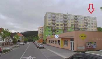 Pronájem bytu 1+1 v osobním vlastnictví 36 m², Vimperk