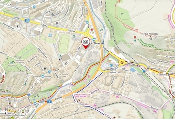 Pronájem bytu 3+1 v družstevním vlastnictví 1600 m², Vimperk