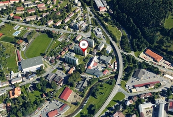 Pronájem bytu 3+1 v družstevním vlastnictví 1600 m², Vimperk