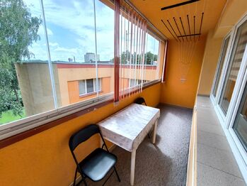 Pronájem bytu 2+1 v družstevním vlastnictví 53 m², Orlová