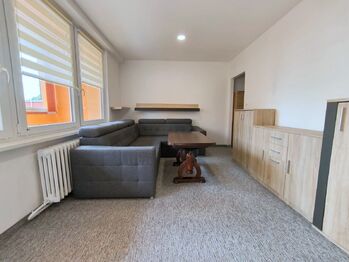 Pronájem bytu 2+1 v družstevním vlastnictví 53 m², Orlová