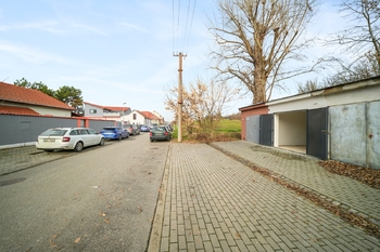 Prodej garáže 20 m², Brno