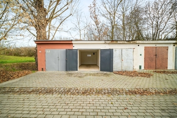 Prodej garáže 20 m², Brno