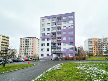 Prodej bytu 3+1 v osobním vlastnictví 67 m², Příbram