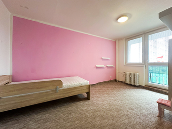 Prodej bytu 3+1 v osobním vlastnictví 67 m², Příbram