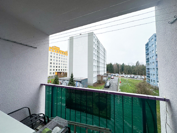 Prodej bytu 3+1 v osobním vlastnictví 67 m², Příbram