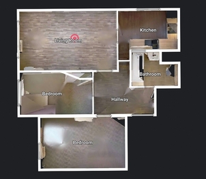 Prodej bytu 3+1 v osobním vlastnictví 67 m², Příbram