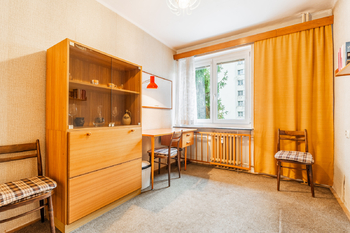 Prodej bytu 4+1 v osobním vlastnictví 75 m², Praha 4 - Záběhlice