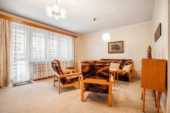 Prodej bytu 4+1 v osobním vlastnictví 75 m², Praha 4 - Záběhlice