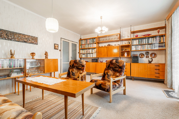 Prodej bytu 4+1 v osobním vlastnictví 75 m², Praha 4 - Záběhlice