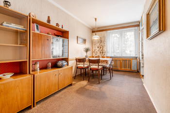 Prodej bytu 4+1 v osobním vlastnictví 75 m², Praha 4 - Záběhlice