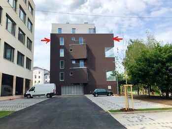 Pronájem bytu 3+kk v osobním vlastnictví 85 m², Beroun