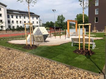 Pronájem bytu 3+kk v osobním vlastnictví 85 m², Beroun