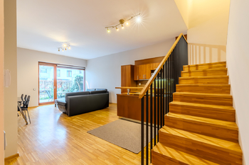 Pronájem bytu 3+kk v osobním vlastnictví 153 m², Praha 8 - Karlín