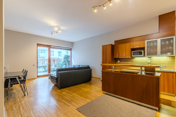 Pronájem bytu 3+kk v osobním vlastnictví 153 m², Praha 8 - Karlín