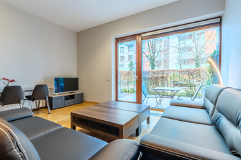 Pronájem bytu 3+kk v osobním vlastnictví 153 m², Praha 8 - Karlín