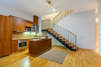 Pronájem bytu 3+kk v osobním vlastnictví 153 m², Praha 8 - Karlín