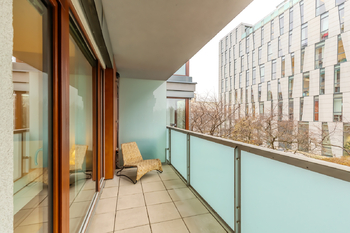 Pronájem bytu 3+kk v osobním vlastnictví 153 m², Praha 8 - Karlín