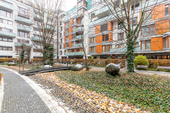 Pronájem bytu 3+kk v osobním vlastnictví 153 m², Praha 8 - Karlín